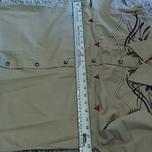 STARR Cowboy Shirt - Picture 8 of 8